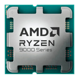 Процессор AMD RYZEN 9 9900X (Granite Ridge, 4nm, C12/T24, Base 4,40GHz, Turbo 5,60GHz, GPU Radeon Graphics, L3 64Mb, TDP 120W, SAM5) OEM, 100-000000662