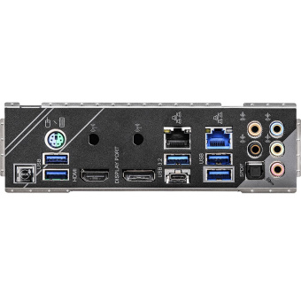 Материнская плата ASRock Z690 Extreme, Socket 1700, Intel®Z690, 4xDDR4-3200, HDMI+DP, 3xPCI-Ex16, 1xPCI-Ex1, 8xSATA3 (RAID 0/1/5/10), 3xM.2, 8 Ch Audio, 1xGLan, 1x2.5GLan, (0+4)xUSB2.0, (5+4)xUSB3.2, (1+1)xUSB3.2 Type-C™, 1xPS2, ATX, RTL {5} (936067)