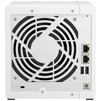 Сетевой накопитель QNAP D4 (Rev. C)