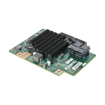 Контроллер Quanta Дисковый контроллер форм-фактора Mezzanine S5S PCIE BD3008(IR F/W) W/CBL ASYSINGLE 1HY9ZZZ097U