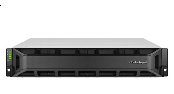 СХД Infortrend EonStor GS 1000 G3 2U/12bay Dual controller, 2x 12Gb SAS, 2x host board,4x 4GB, 2x (PSU+FAN), 2x (Super capacitor+Flash), 12x drive trays, 1x Rmk (GS1012R3C000D-8U32)
