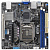 Материнская плата ASUS P12R-I LGA1200, mITX, 2x DDR4(3200), PCIEx16, M.2, 2х 1GLAN (90SB0A70-M0UAY0)