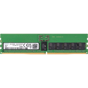 Модуль памяти Samsung M321R2GA3EB2-CCP 16GB DDR5 6400MHz Registred ECC DIMM 1Rx8