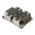Радиатор SuperMicro SNK-P0067PS 1U, LGA3647, Narrow, Passive, до 205W