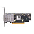 MCX75310AAS-NEAT, Mellanox ConnectX-7 PCIe x16 Stand-up, Ethernet 400 GbE, PCIe x16 Gen 4.0/5.0