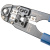 Инструмент обжимной Hyperline WRline WR-210C Кримпер для RJ-45 (8P8C)