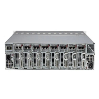 Серверная платформа Microcloud A+ Server AS-3015MR-H8TNR