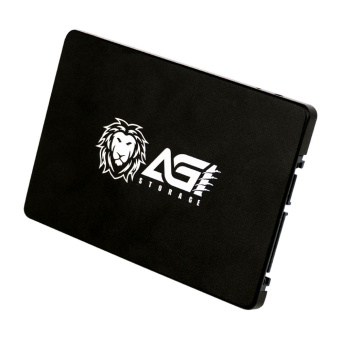 Твердотельный накопитель SSD AGI AI138 120GB 2.5" Client SATA 6Gb/s, 509/518, IOPS 19/75K, MTBF 1.6M, 3D TLC, 70TBW, 0,53DWPD, RTL{100} (610002)
