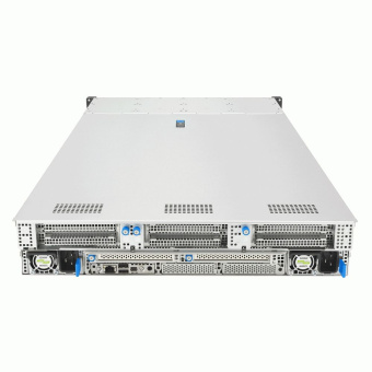 Серверная платформа ASUS RS720A-E13-RS8G 2x SP5/EPYC 9005, 24x DDR5, 8x 2.5" SAS/SATA/NVME, 5x PCIE Gen5 x16, 3x PCIE Gen5 x16 GPU, 2x OCP 3.0 x16, 2x 3200W (90SF0441-M000H0)