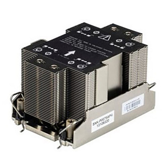Вентилятор SuperMicro SNK-P0078AP4 2U Active CPU Heat Sink, For 3rd Generation Intel® Xeon® Scalable Processors, Socket LGA4189 (439577)