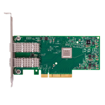 Сетевой адаптер PCIE 25GB DUAL PORT MCX4121A-ACAT MELLANOX