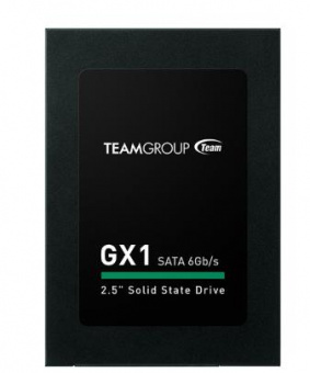 Накопитель SSD SATA2.5" 480GB GX1 T253X1480G0C101 TEAM