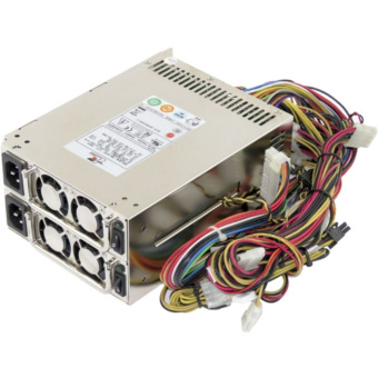 Блок питания EMACS (Zippy) MRG-5800V4V 800W MiniRedundant (ШВГ=150*86*200мм)  (P/N:B00MRG080V004)   {4}
