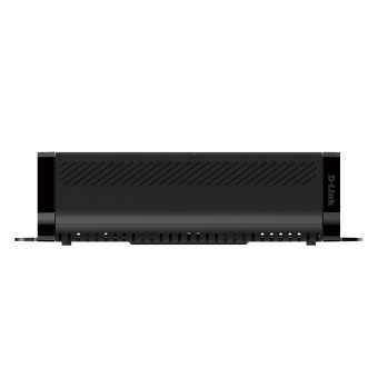 PoE-адаптер D-Link DPE-302GE/A1A Гигабитный PoE-повторитель с 2 портами PoE на выходе (выходное напряжение 57 В DC) {20} (435522)